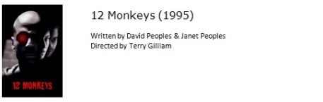 12 Monkeys (1995)